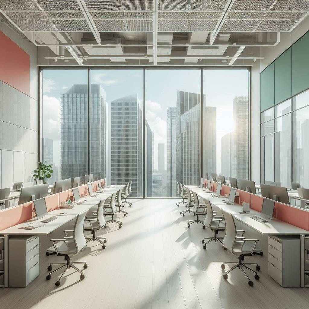 会议预约冲突对项目管理组的写字楼办公老板办公室设置会形成哪些连锁影响