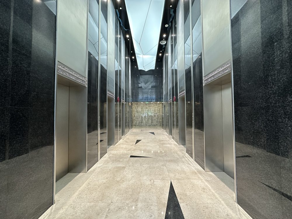 电梯厅图